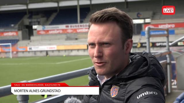 Sunnmøre i dag - AaFK før seiestart смотреть онлайн