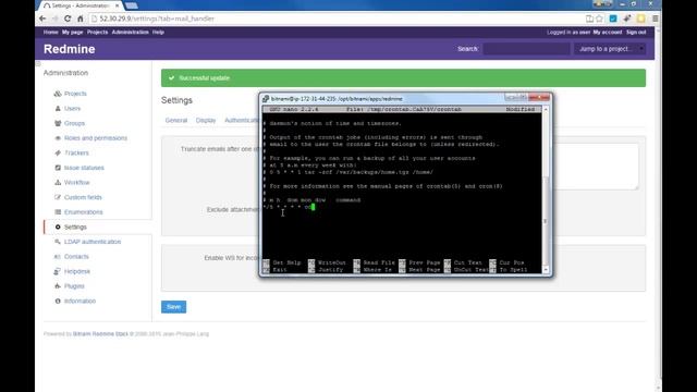 Redmine Helpdesk: automatically convert emails in tasks смотреть онлайн
