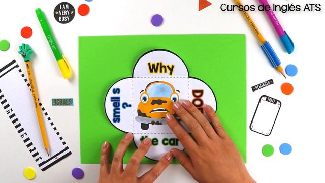 PREGUNTAS CON WH EN INGLES - PARTE 2 / WH QUESTIONS PRESENTE SIMPLE смотреть онлайн