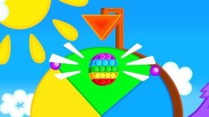 Lion Family Русский - Майнкрафт - Мультик для детей