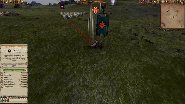 SUBCOMMANDERS - Here Comes the Minobus! - Total War Warhammer 2 смотреть онлайн