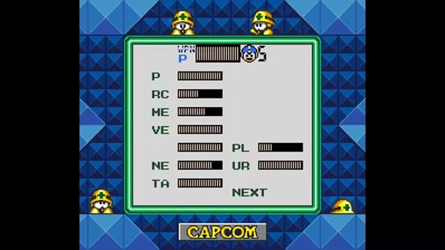 [GB] Mega Man V (1994) Longplay