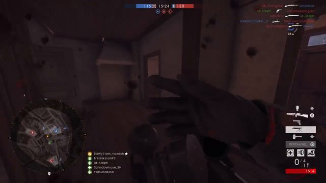 BF1 I stream by Vozduh | PS4 смотреть онлайн