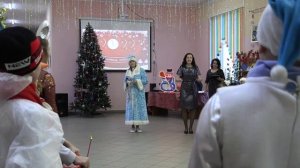 Новый год в начальной школе 2021