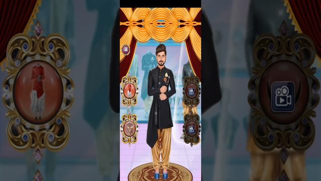 Fashion Show Compilation Game||Android Gameplay||King Indian Wedding Ritual||@kidsgamejunction смотреть онлайн