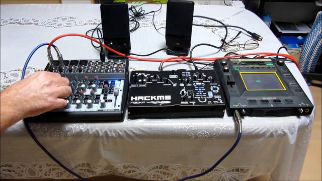 Behringer Video Review смотреть онлайн