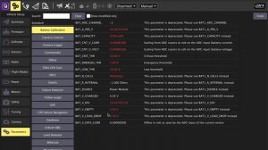 Настройка полетного контроллера Pixhawk PX4 в программе QGroundControl