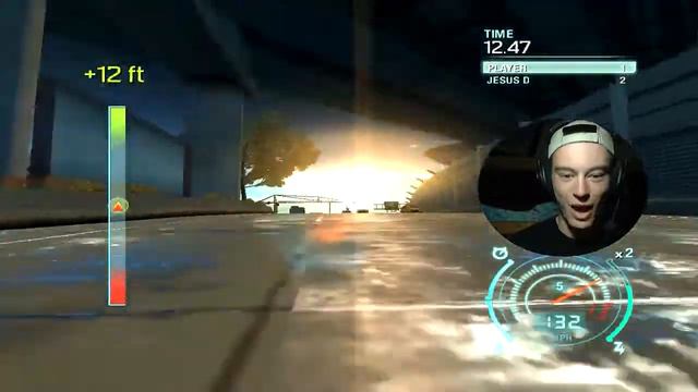 Need for Speed: Undercover Playthrough HD!! Part 10 DERPY COPS :( смотреть онлайн