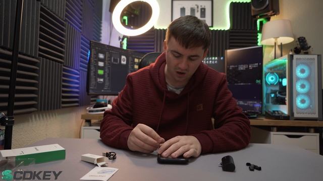 This 5000mAh Mini Power Bank Charges Your iPhone Multiple Times смотреть онлайн