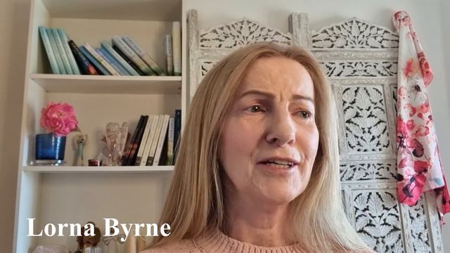 Lorna Byrne discusses how empathy is important in your life смотреть онлайн