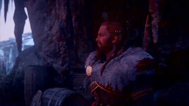 Последние дни жизни | Снотингемшир | Assassin's Creed Valhalla смотреть онлайн