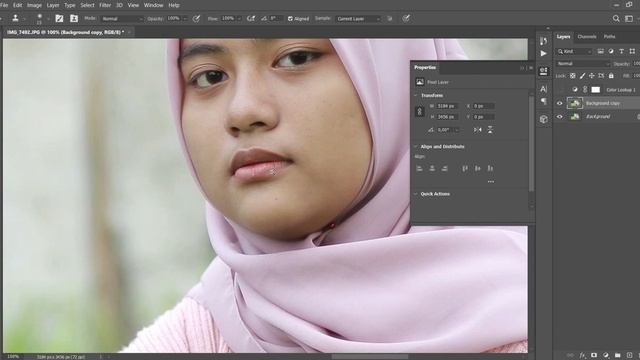 TUTORIAL PHOTOSHOP #4 | DOWNLOAD COLOR LOOKUP - zafizack | GRATIS смотреть онлайн