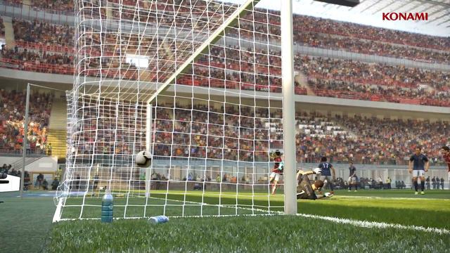 PES 2019 - AC Milan Partnership Trailer смотреть онлайн