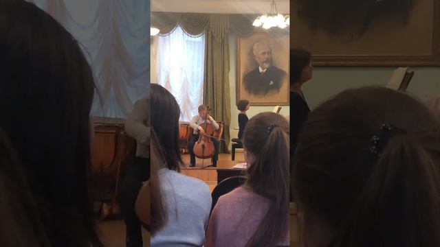 Ярослав Шмидт - Л.БОККЕРИНИ - РОНДО смотреть онлайн