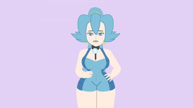 Clair Experimental Animation VORE смотреть онлайн