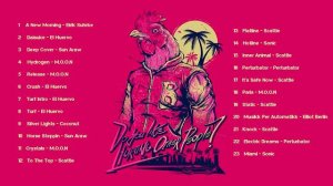 HOTLINE MIAMI - FULL ORIGINAL SOUNDTRACK / OST