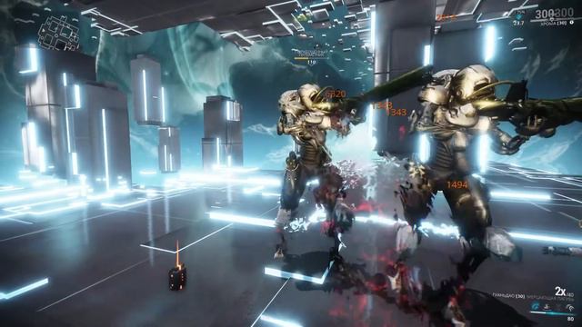 [Warframe] Гуаньдао — Мудрость древнего Китая смотреть онлайн