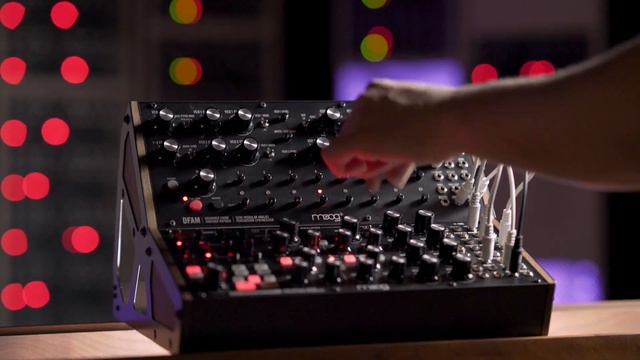 DFAM & Subharmonicon | Creative Patching | Basic Phylyp смотреть онлайн