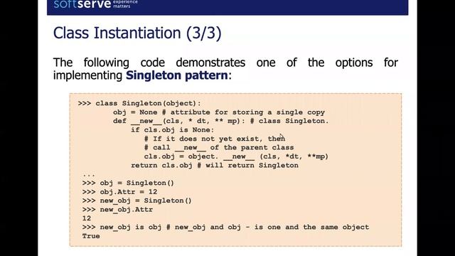 Основи об'єктно-орієнтованого програмування в Python: класи, об'єкти та основні визначення смотреть онлайн