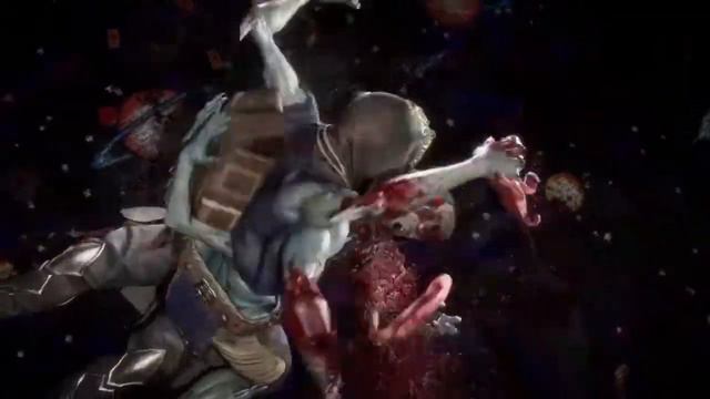 MK 11 Fatality 2 Kollector смотреть онлайн