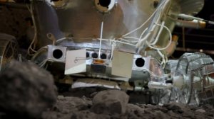 Луноход-1. Первый в мире самоходный аппарат на Луне