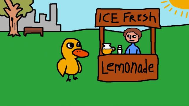 YTP The Duck Dies and Doesn't Fuck Bees смотреть онлайн