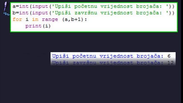 Python 6 - Petlje смотреть онлайн
