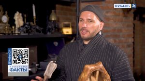 Певец Руслан Ивакин (Gurude): я родился среди воды