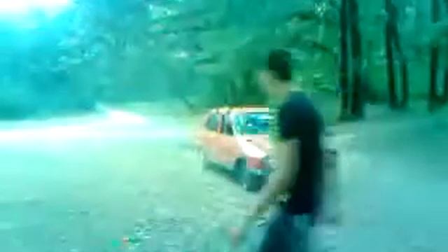 TSC Test crash Dacia 1300 смотреть онлайн