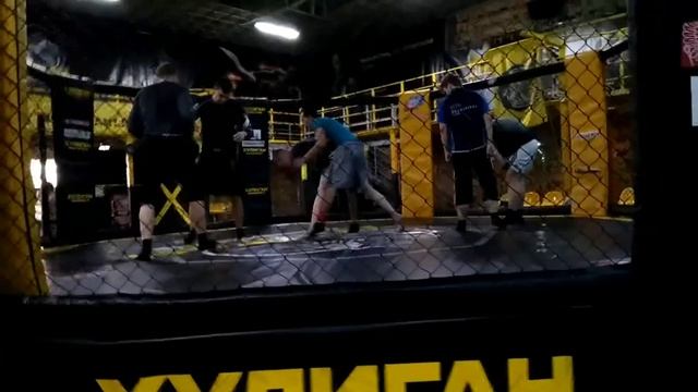 Маркин. Д.Н.Тула. Клуб ХУЛИГАН. Вечерняя группа. 3 января 2018 г. смотреть онлайн
