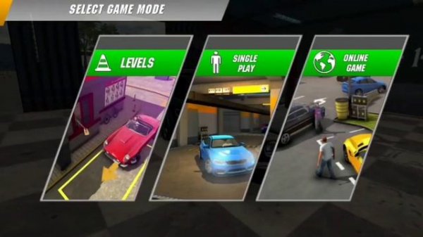 Car parking multiplayer