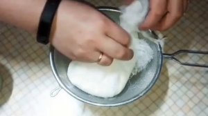 Творожный Сыр Чиз  из Сметаны в домашних условиях! Нежнейший сыр Филадельфия