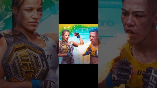 THE REAL REASON WHY JESSICA ANDRADE CLOUT CHASING OFF JULIANNA PENA! смотреть онлайн