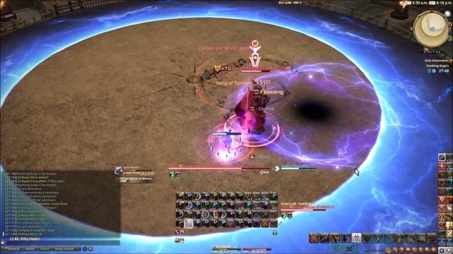 [FFXIV] The Masked Carnivale #31 "Anything Gogo's" смотреть онлайн