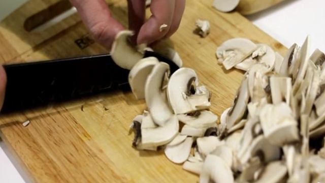 Кухня Мамашки