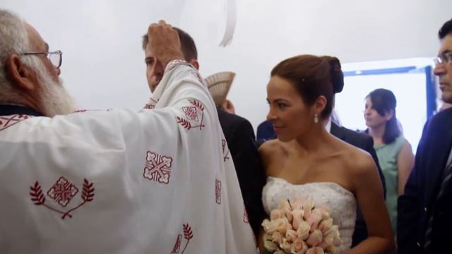 Panagiotis-Athanasia Wedding Teaser смотреть онлайн