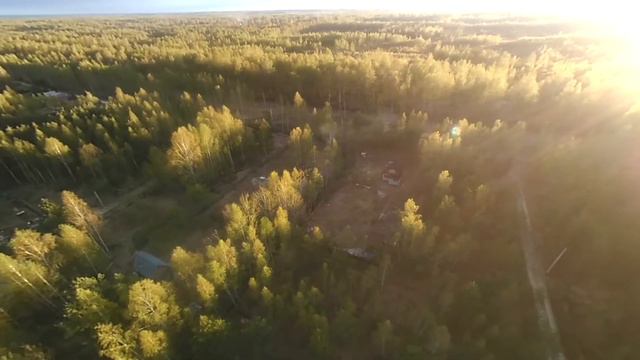 Снято на xiro xplorer mini часть 4. смотреть онлайн