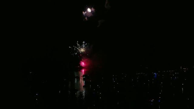 Lauderdale Lakes Fireworks - July 4, 2019 смотреть онлайн