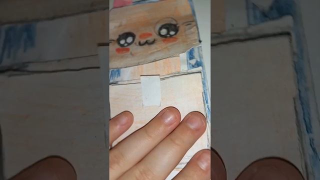 мини принтар распечатал рисунок 😱 смотреть онлайн