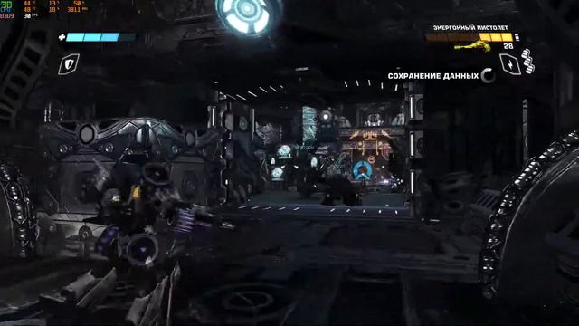 Стрим по Transformers War for Cybertron| Прохождение. Глава 1 "Тёмный энергон" смотреть онлайн