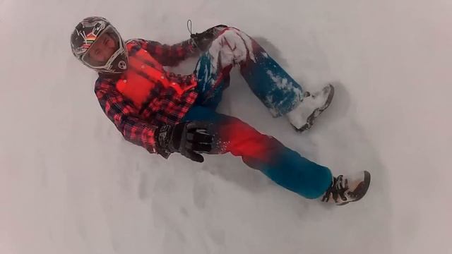 Stels 800D & Honda CRF 250R Snow Drift! смотреть онлайн