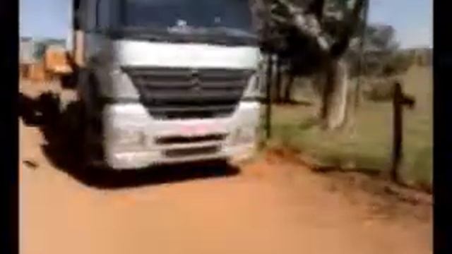 Mercedes Axor 2635 смотреть онлайн