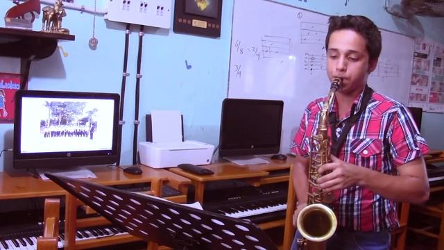 Riete gabriel y ejercicio #03 de tango piazzola смотреть онлайн
