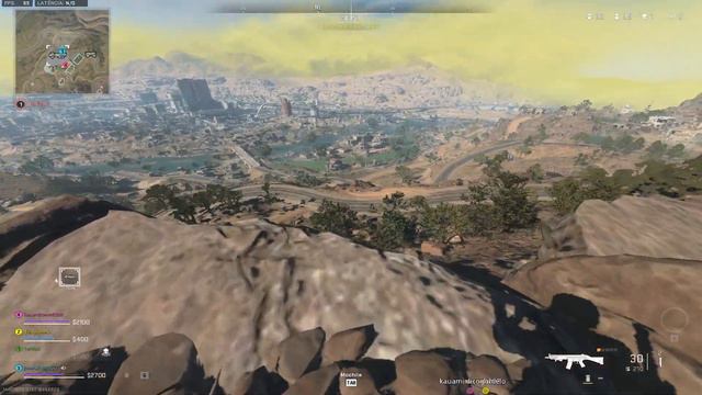 WARZONE 2 - I3 10° +16GB 2666 + 1060 6GB - FULL GAMEPLAY - SQUAD смотреть онлайн