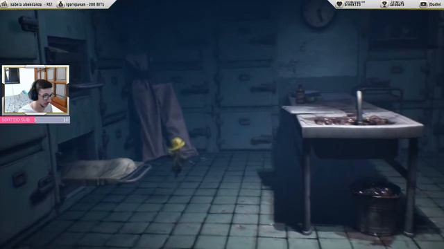 LITTLE NIGHTMARES 2 - BOSS ARANHA! Parte 5 смотреть онлайн
