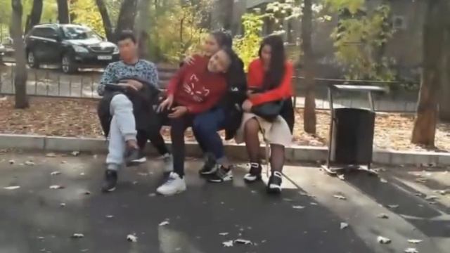 История студентов 4: Студентка 2 курса специальности "Туризм" Елтайқызы Жаина смотреть онлайн