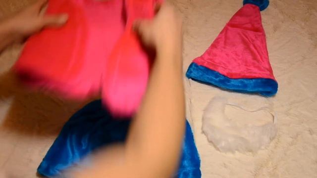 Костюм гнома