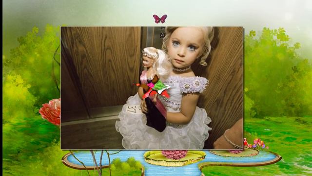 Машеньке 3 годикаДелаю из фото на заказ) смотреть онлайн