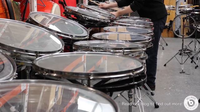 The Tuning of 'The Rose Lake' by Michael Tippett смотреть онлайн
