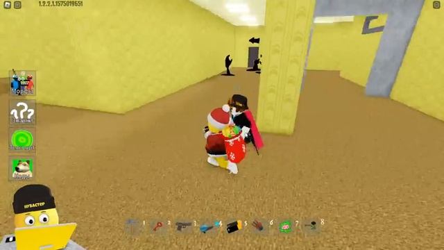 КОМАНДА РАДУЖНЫЕ ДРУЗЬЯ В ЗАКУЛИСЬЕ В ROBLOX смотреть онлайн